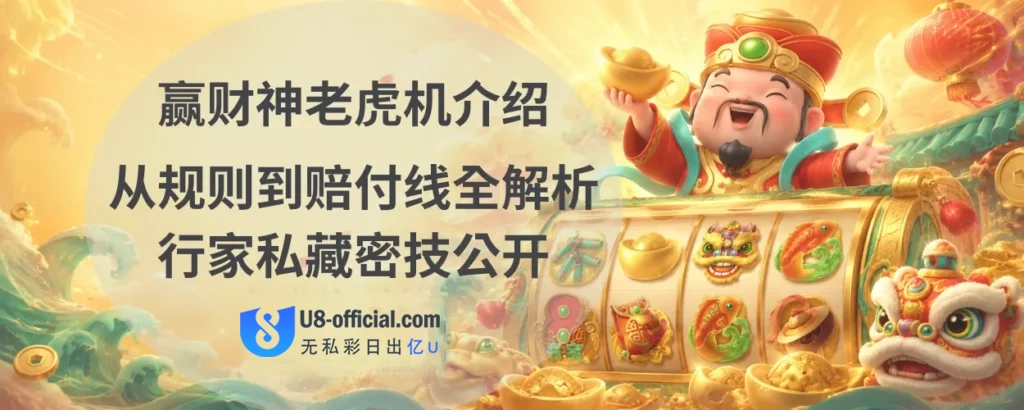 赢财神老虎机介绍
