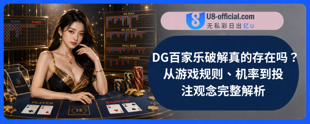 DG百家乐破解真的存在吗？